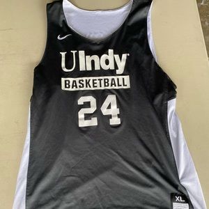 UIndy Basketball Reversible Jersey